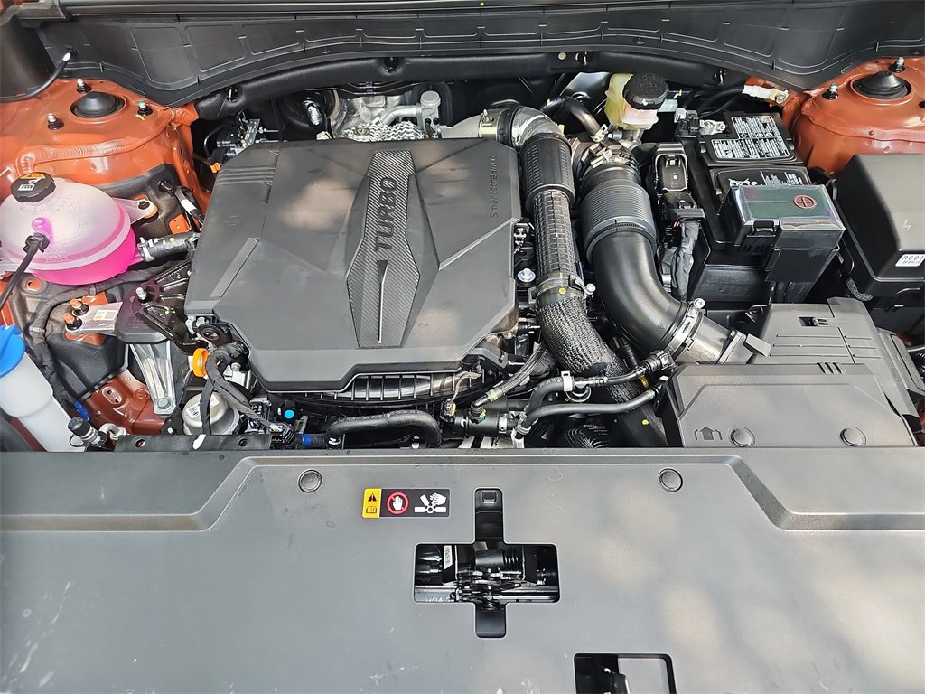 New 2025 Hyundai Santa Fe Calligraphy image 31