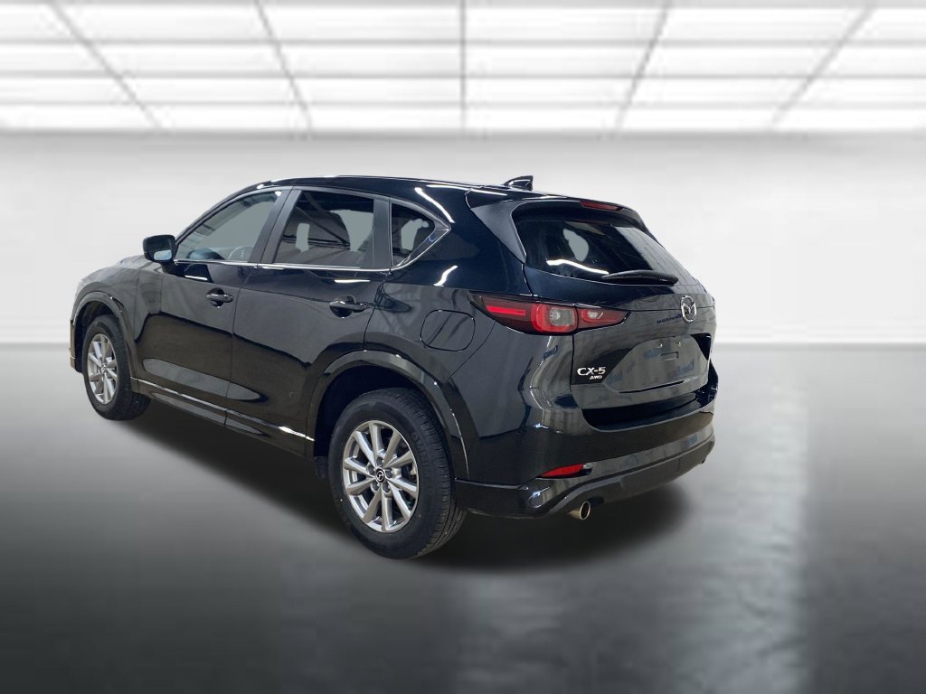 Certified 2025 MAZDA CX-5 AWD 2.5 S w/ Preferred Package image 5