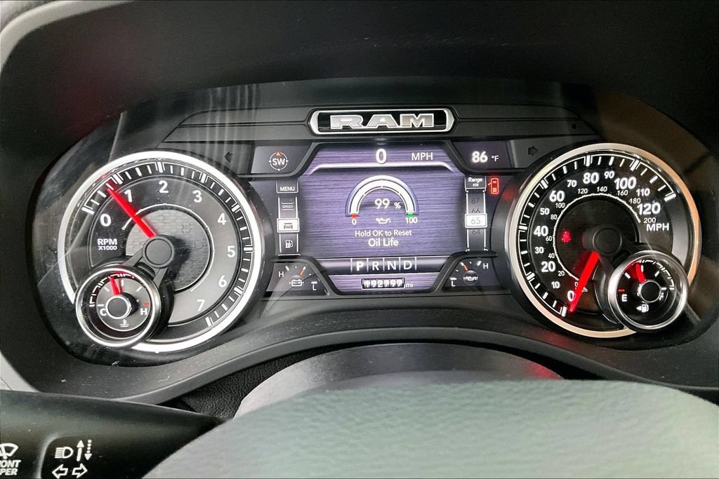 Used 2021 RAM 1500 Lone Star RWD image 27