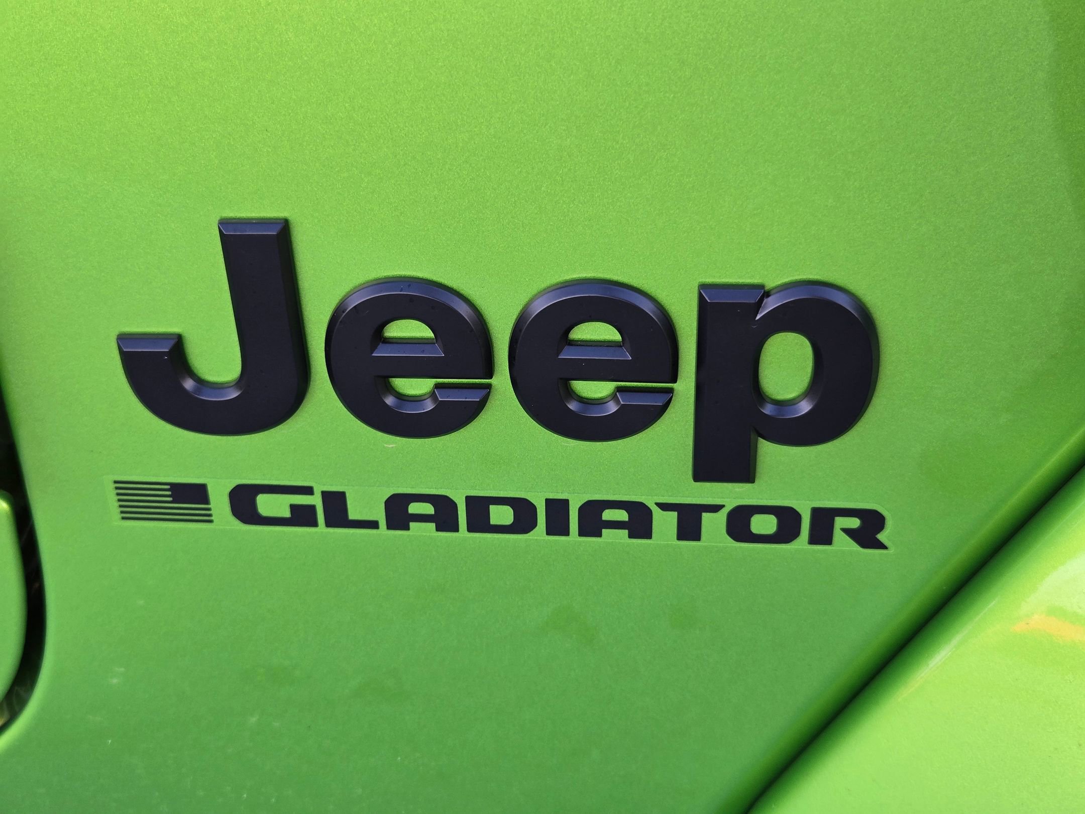New 2026 Jeep Gladiator Sport image 8