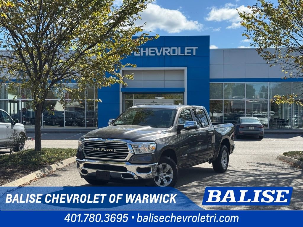 Used 2024 RAM 1500 Laramie