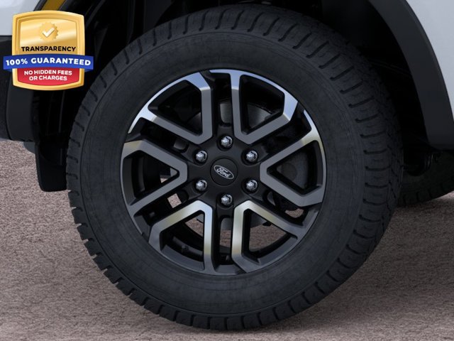 New 2026 Ford Ranger Lariat w/ FX4 Off-Road Package AWD/4WD image 19