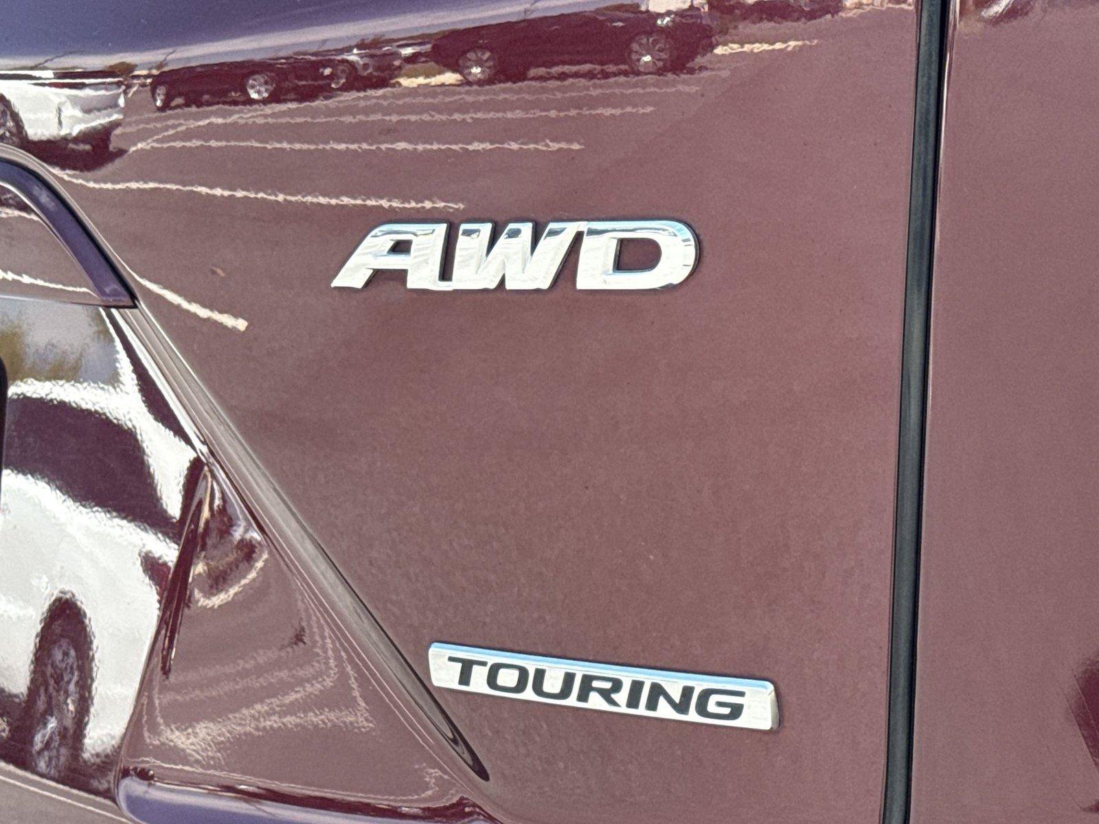 Used 2017 Honda CR-V Touring image 20