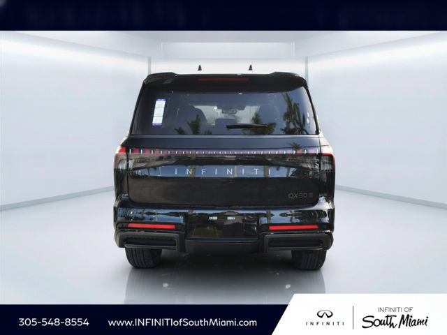 New 2026 INFINITI QX80 Autograph w/ Premium Cargo Package AWD/4WD image 5