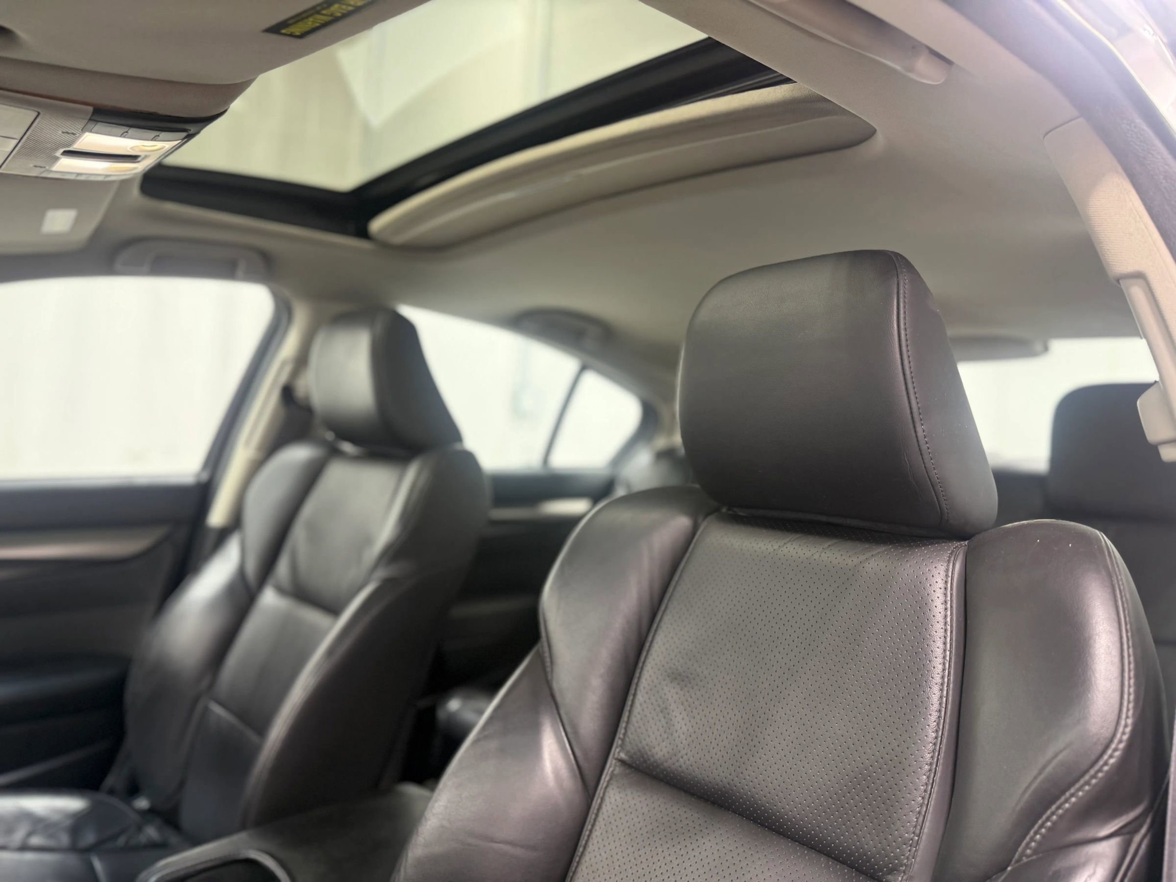 Used 2012 Acura TL Sedan 4D image 14