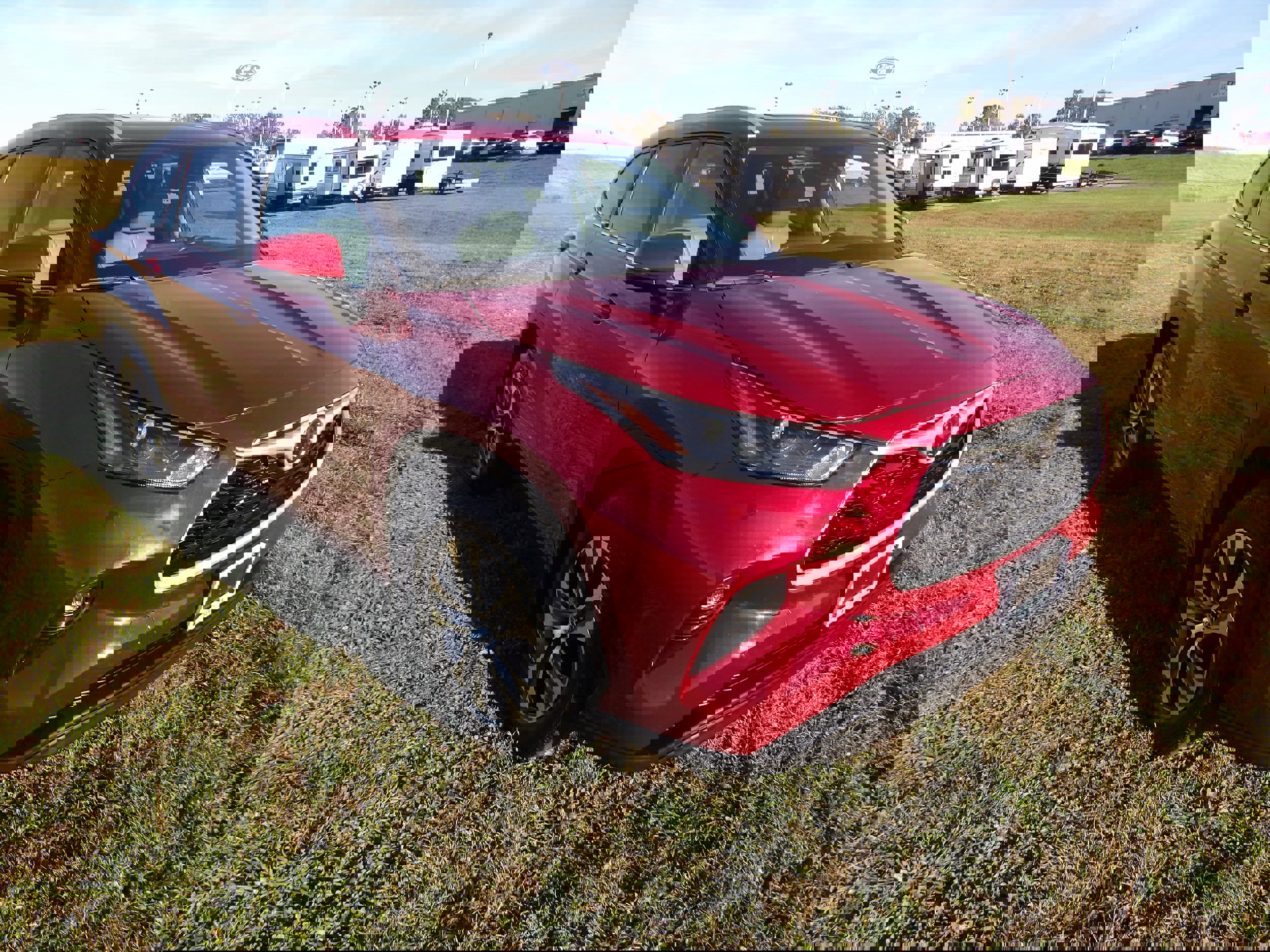 Used 2023 Toyota Highlander XLE AWD/4WD image 5