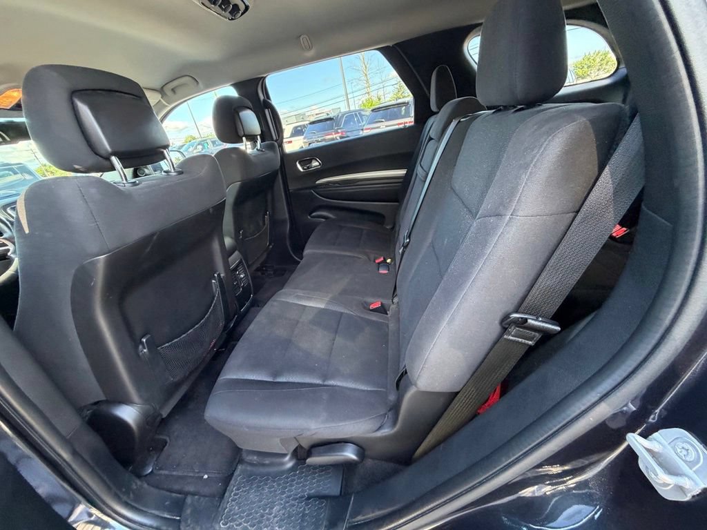 Used 2016 Dodge Durango SXT w/ Quick Order Package 23B AWD/4WD image 46