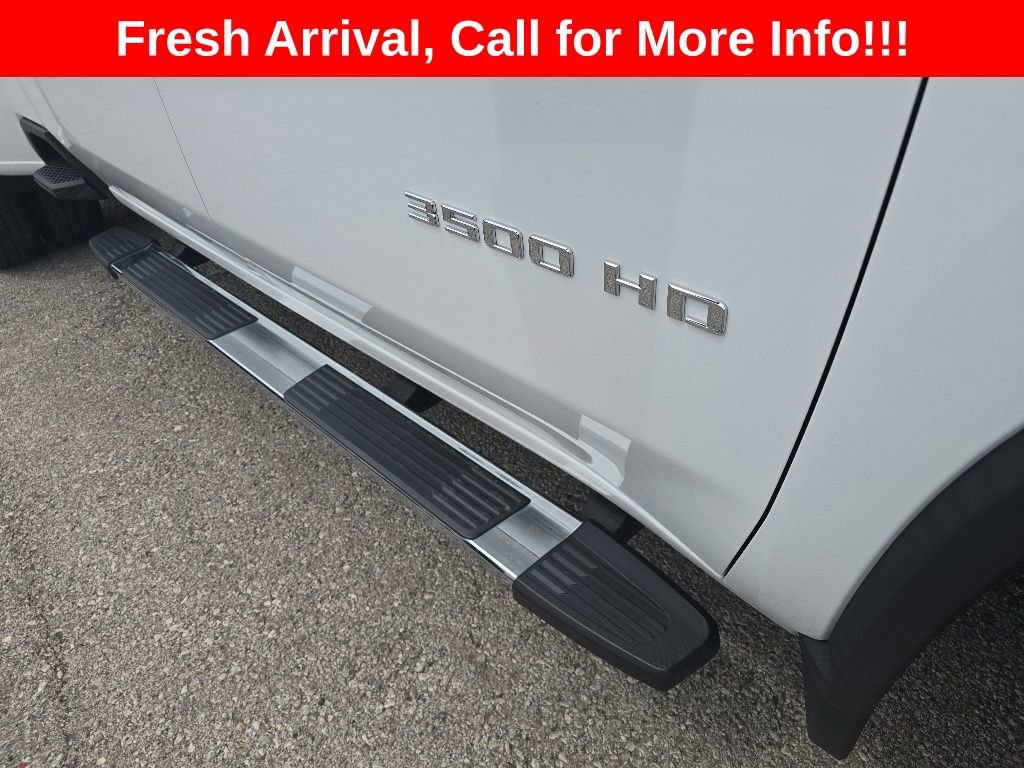 Used 2020 Chevrolet Silverado 3500 LTZ w/ LTZ Plus Package AWD/4WD image 20