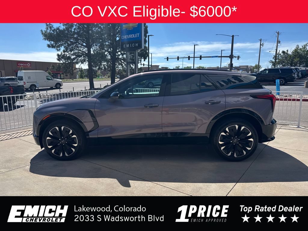 Used 2024 Chevrolet Blazer EV RS AWD/4WD video 2