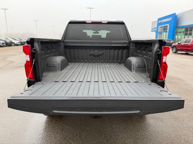 Used 2022 Chevrolet Silverado 1500 RST w/ Safety Package image 14