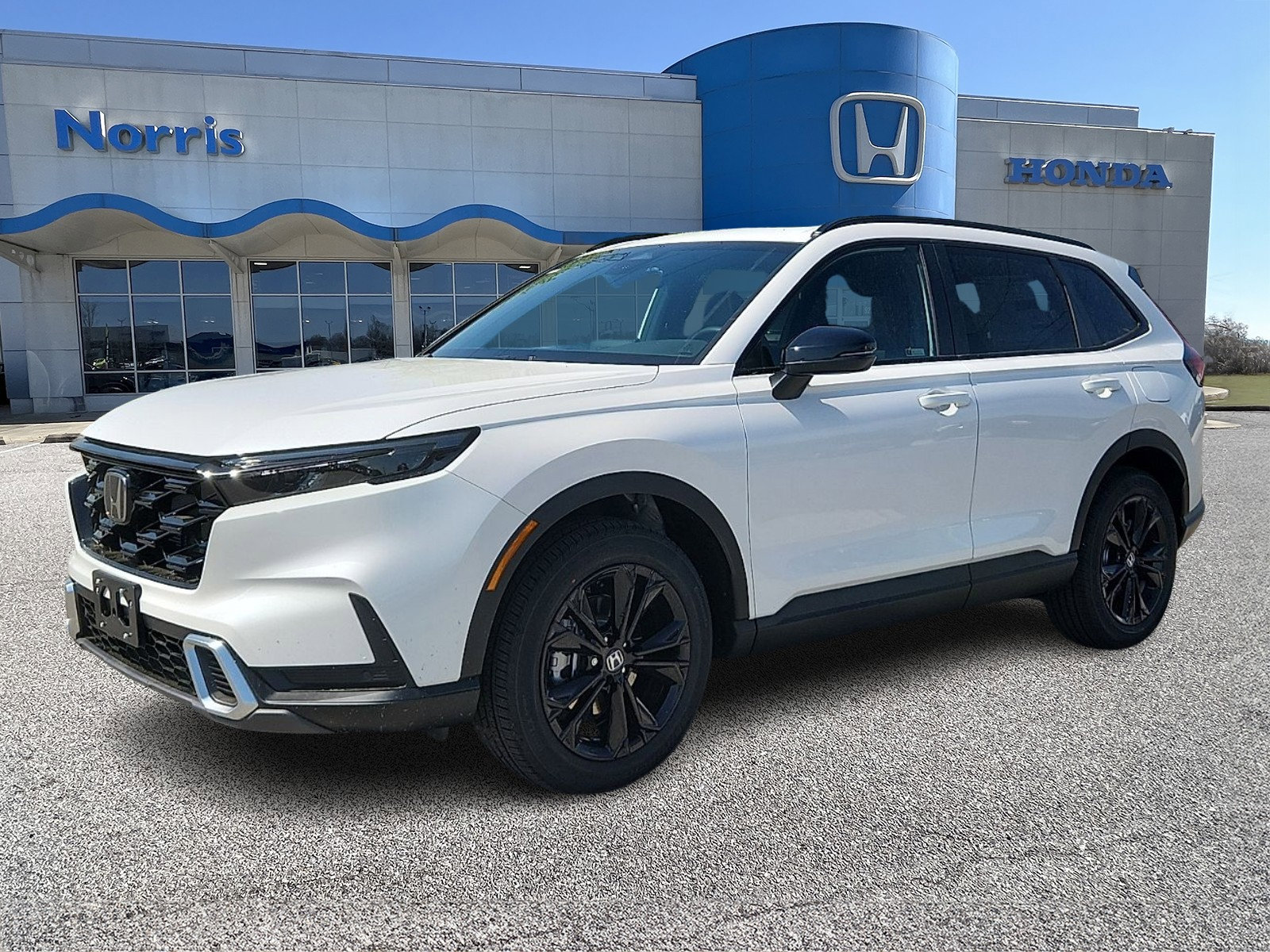 New 2026 Honda CR-V Sport Touring image 2