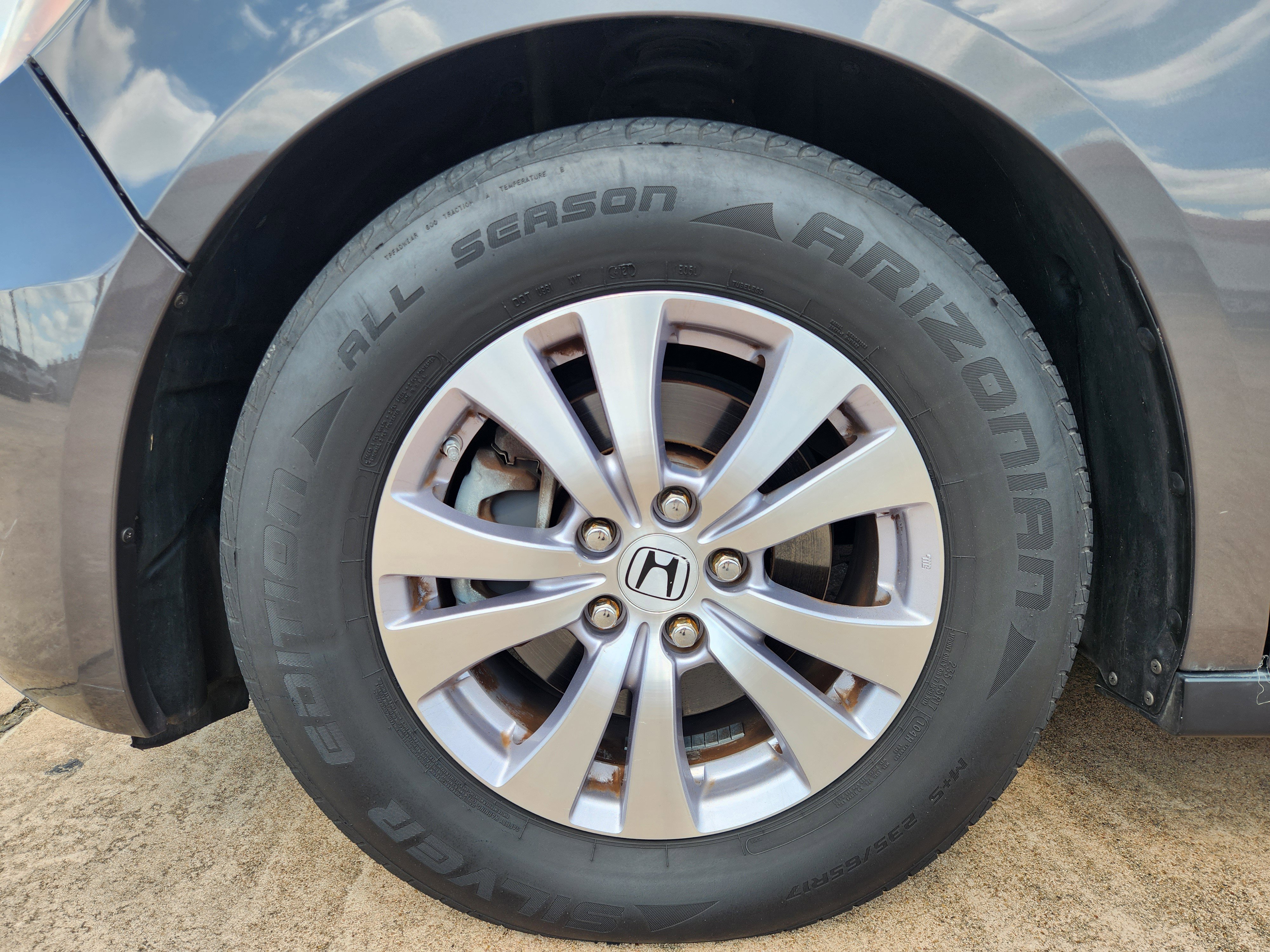 Used 2016 Honda Odyssey EX-L image 11