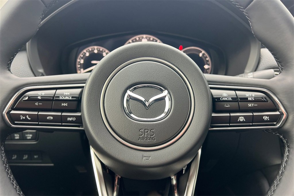 New 2026 MAZDA CX-90 3.3 Turbo w/ Premium Sport Pkg image 25