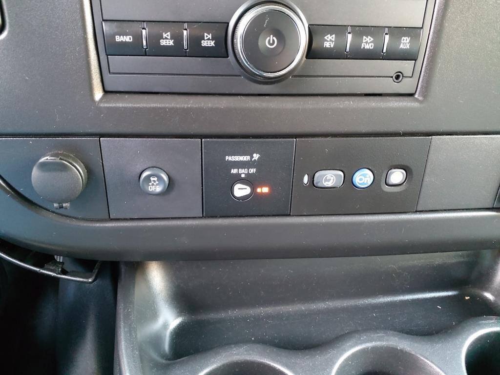 Used 2019 Chevrolet Express 2500 w/ Driver Convenience Package RWD image 23