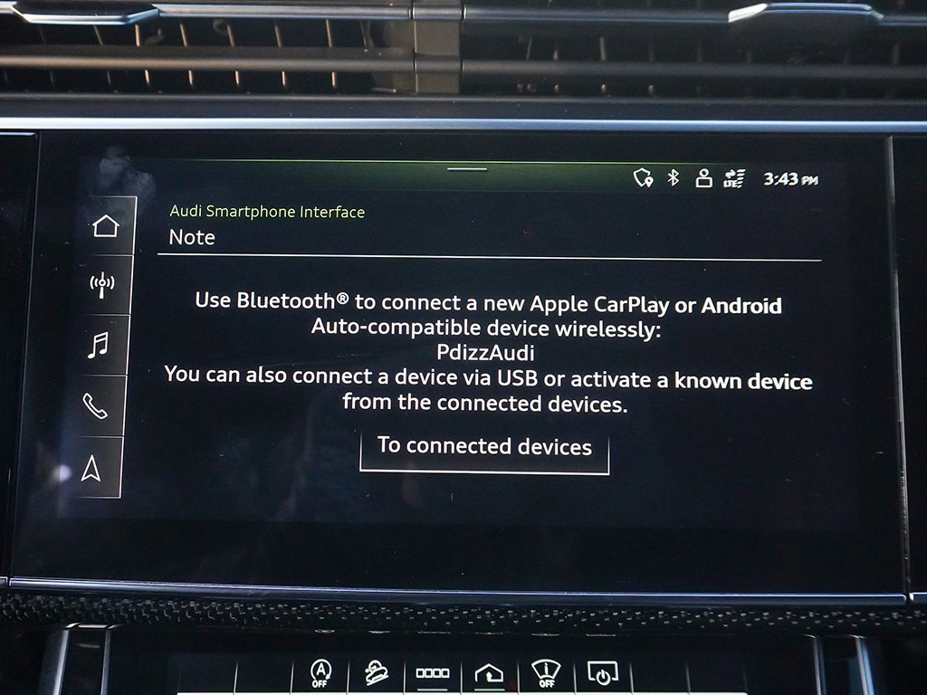 Used 2021 Audi SQ8 Prestige w/ Prestige Package image 62