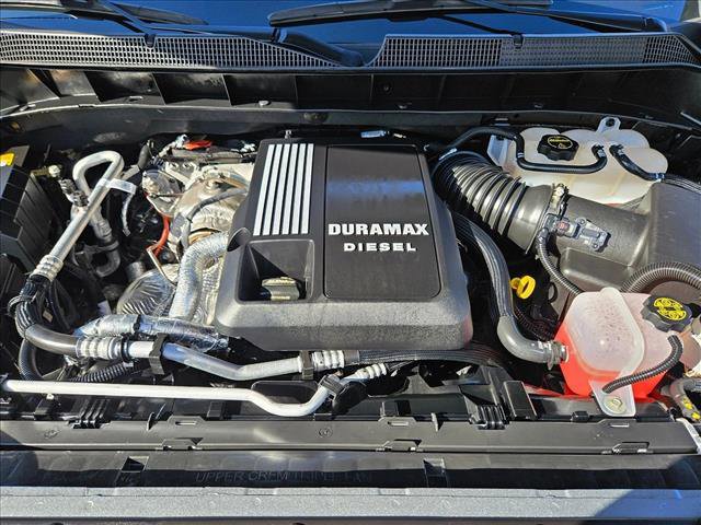 Certified 2024 Chevrolet Silverado 1500 LTZ image 19