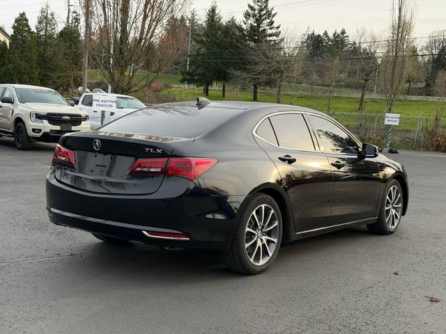 Used 2016 Acura TLX V6 image 3