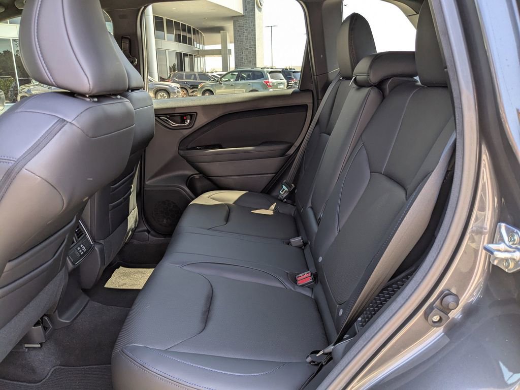 New 2026 Subaru Forester Touring AWD/4WD image 13