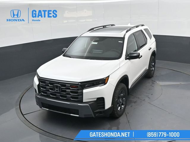 New 2026 Honda Pilot TrailSport image 45