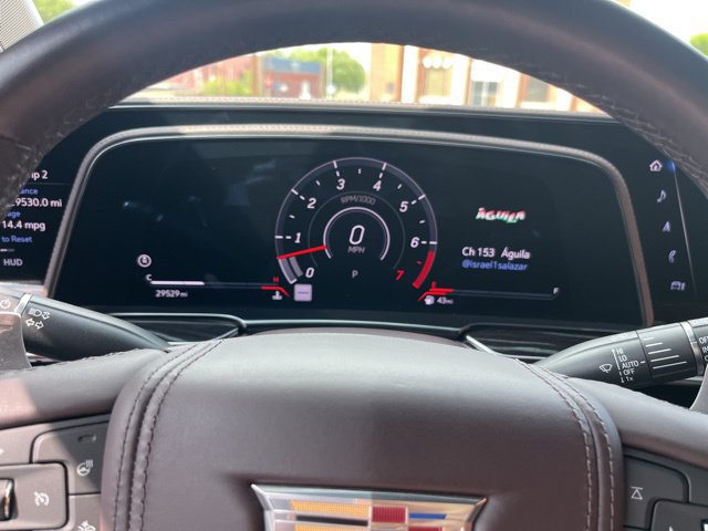 Used 2023 Cadillac Escalade V AWD/4WD image 28