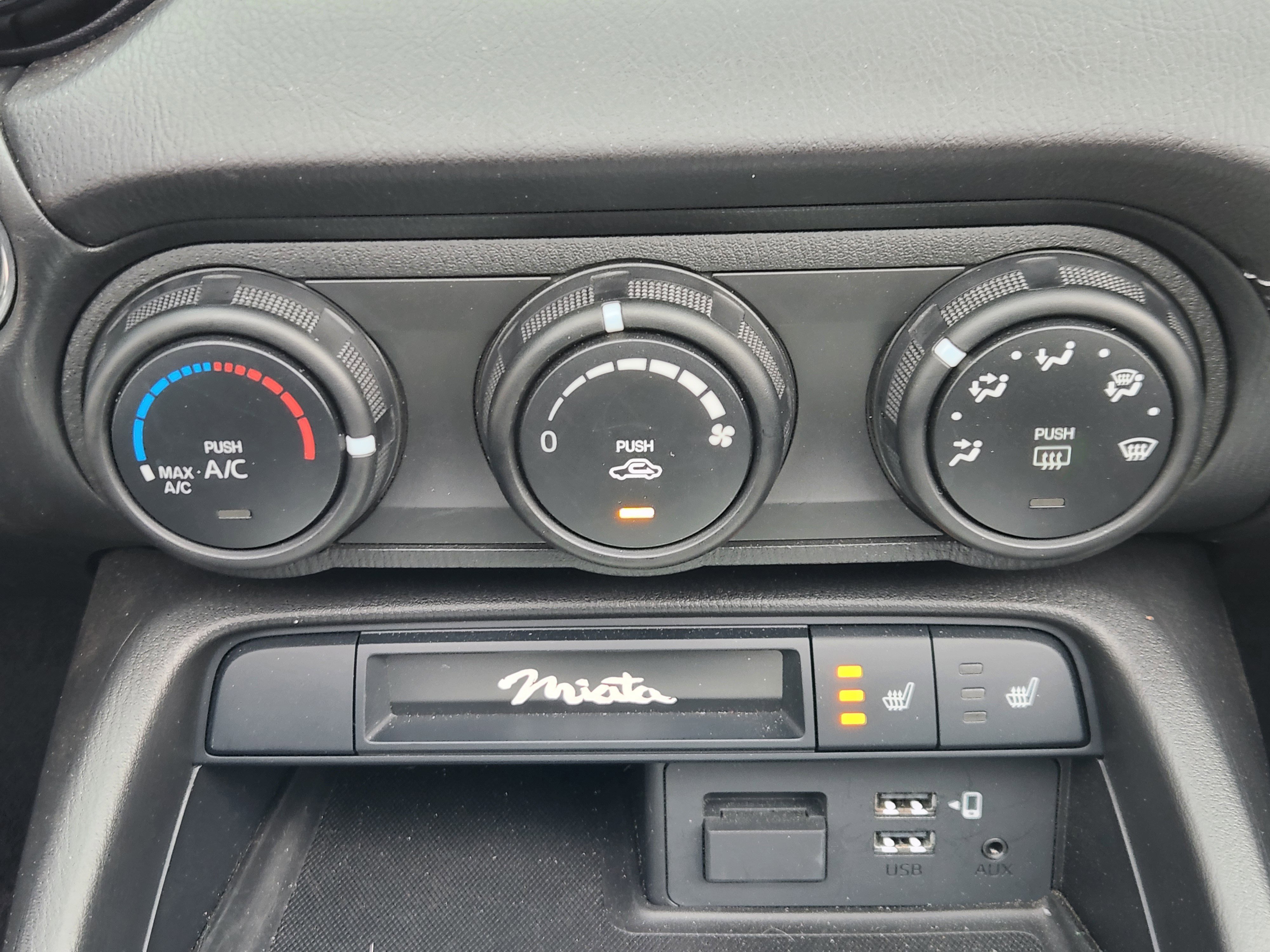 Certified 2023 MAZDA MX-5 Miata Club w/ Brembo/BBS Recaro Package image 24