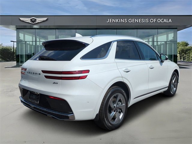 Used 2026 Genesis GV70 2.5T Advanced image 3