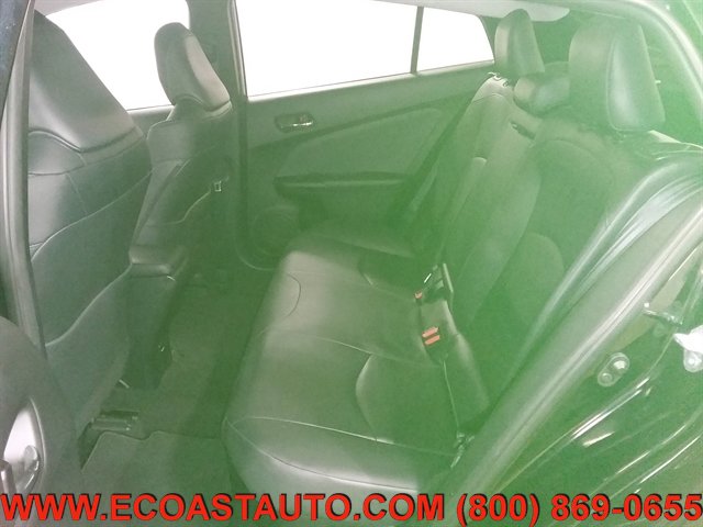 Used 2017 Toyota Prius Four FWD image 13