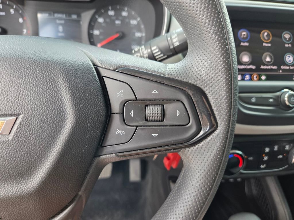 Certified 2021 Chevrolet TrailBlazer LS FWD image 28