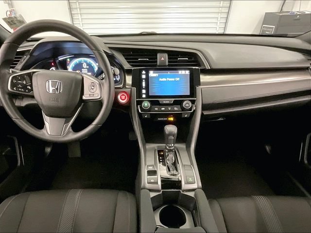Used 2017 Honda Civic EX image 14