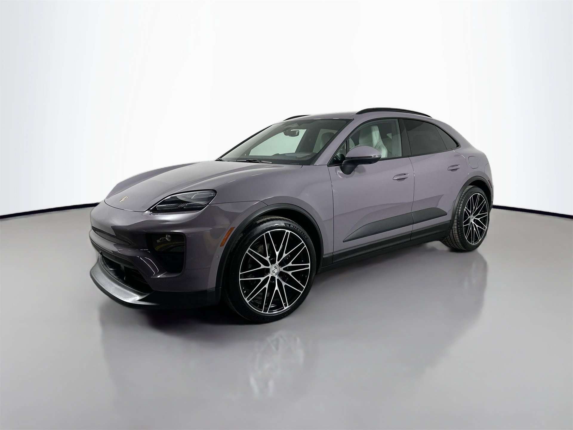 New 2024 Porsche Macan 4 Electric