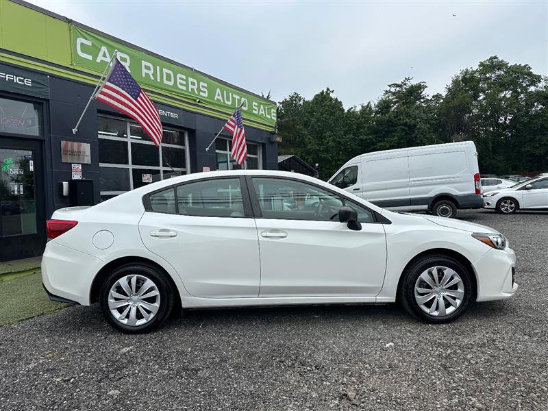 Used 2018 Subaru Impreza 2.0i AWD/4WD image 4