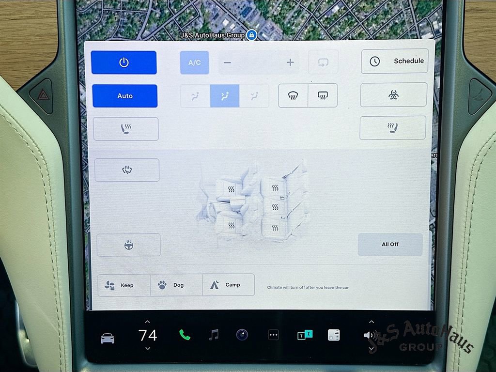 Used 2019 Tesla Model X Long Range image 20