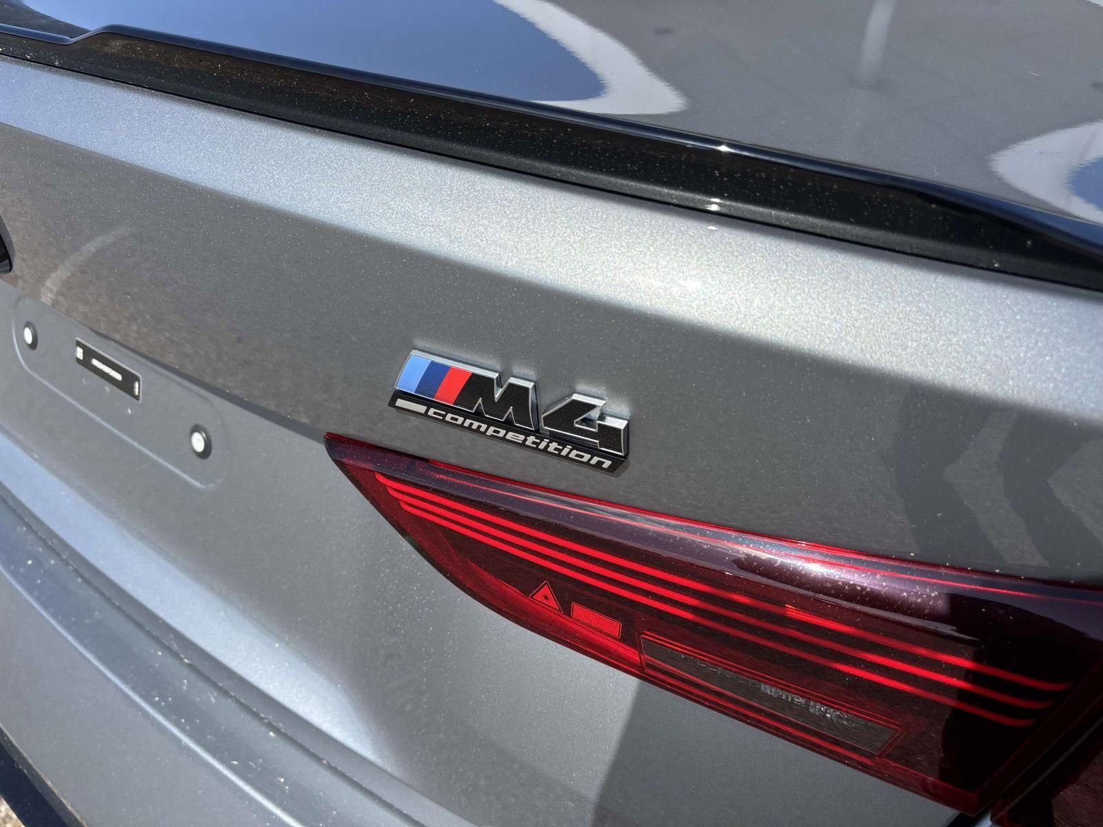 New 2026 BMW M4 Competition image 12