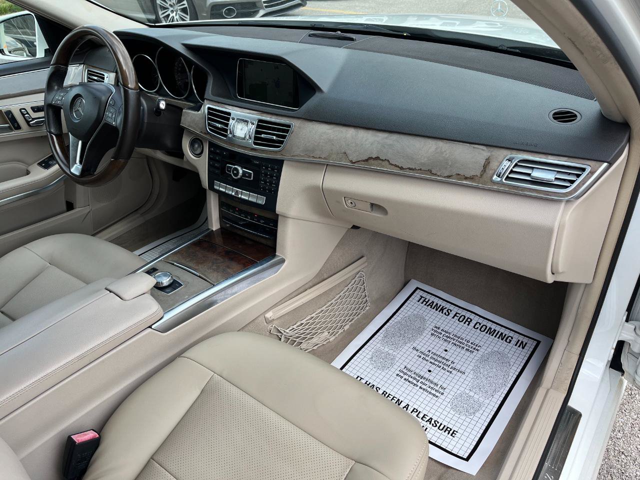 Used 2014 Mercedes-Benz E 350 4MATIC Wagon image 20