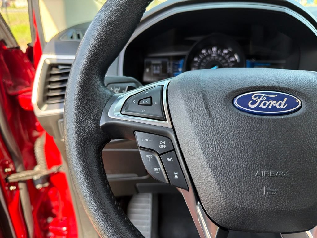 Used 2022 Ford Edge SEL w/ Convenience Package AWD/4WD image 16
