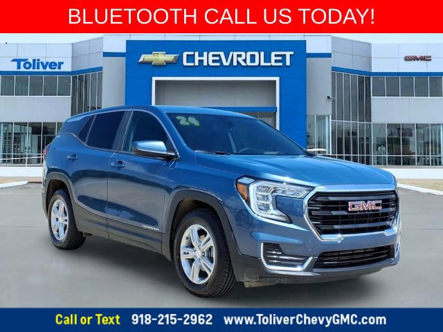 Used 2024 GMC Terrain SLE