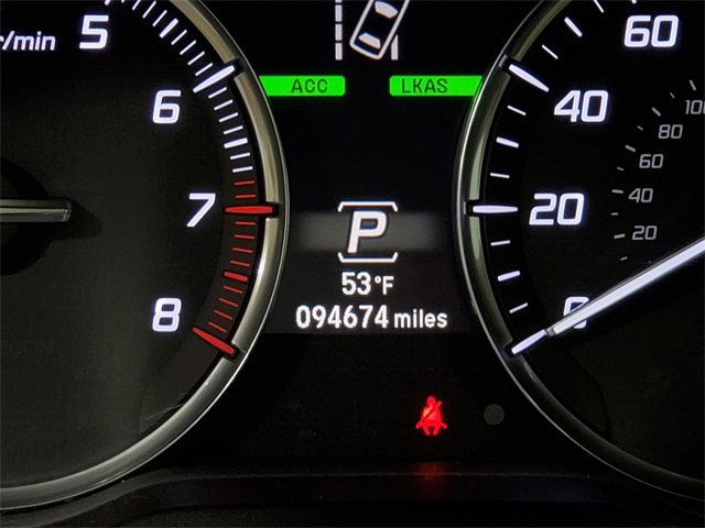 Used 2017 Acura MDX SH-AWD w/ Technology Package image 21