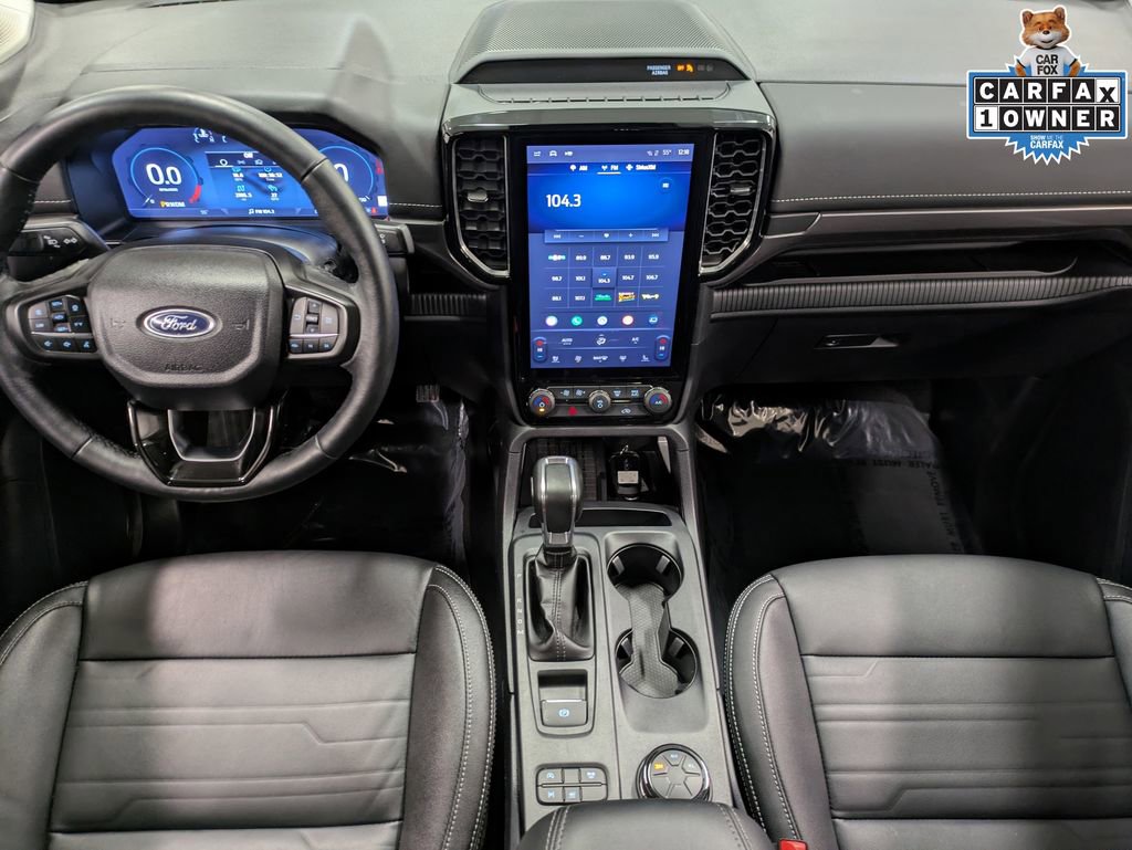 Used 2025 Ford Ranger Lariat image 26
