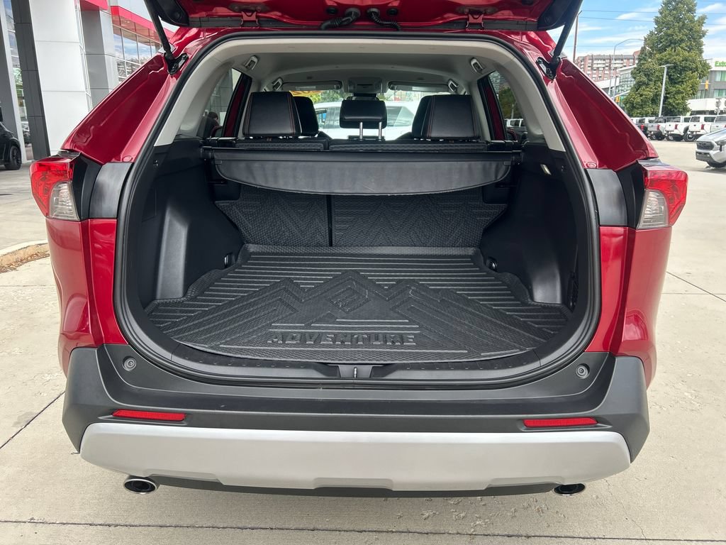 Used 2023 Toyota RAV4 Adventure AWD/4WD image 14