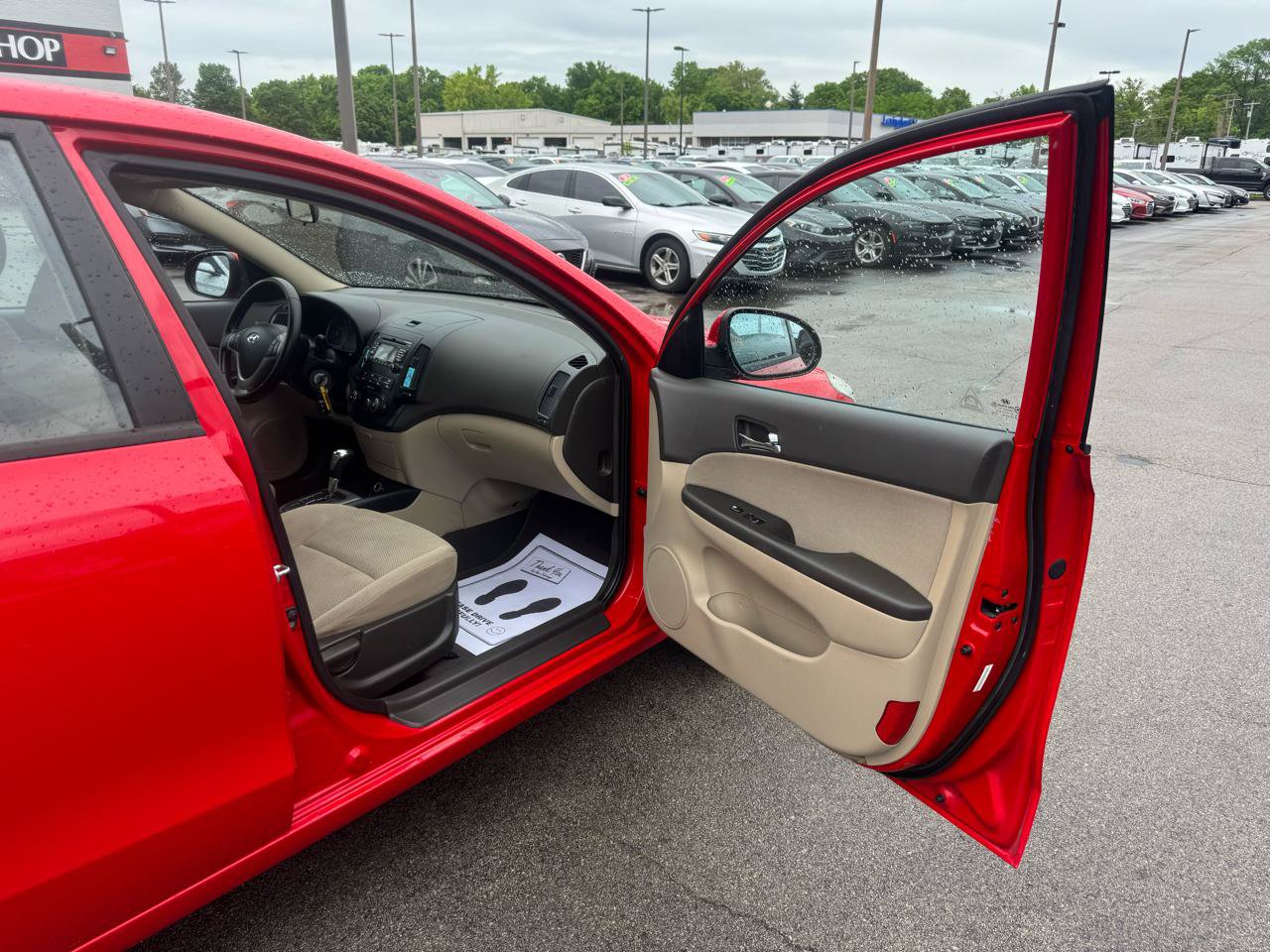 Used 2009 Hyundai Elantra FWD image 9