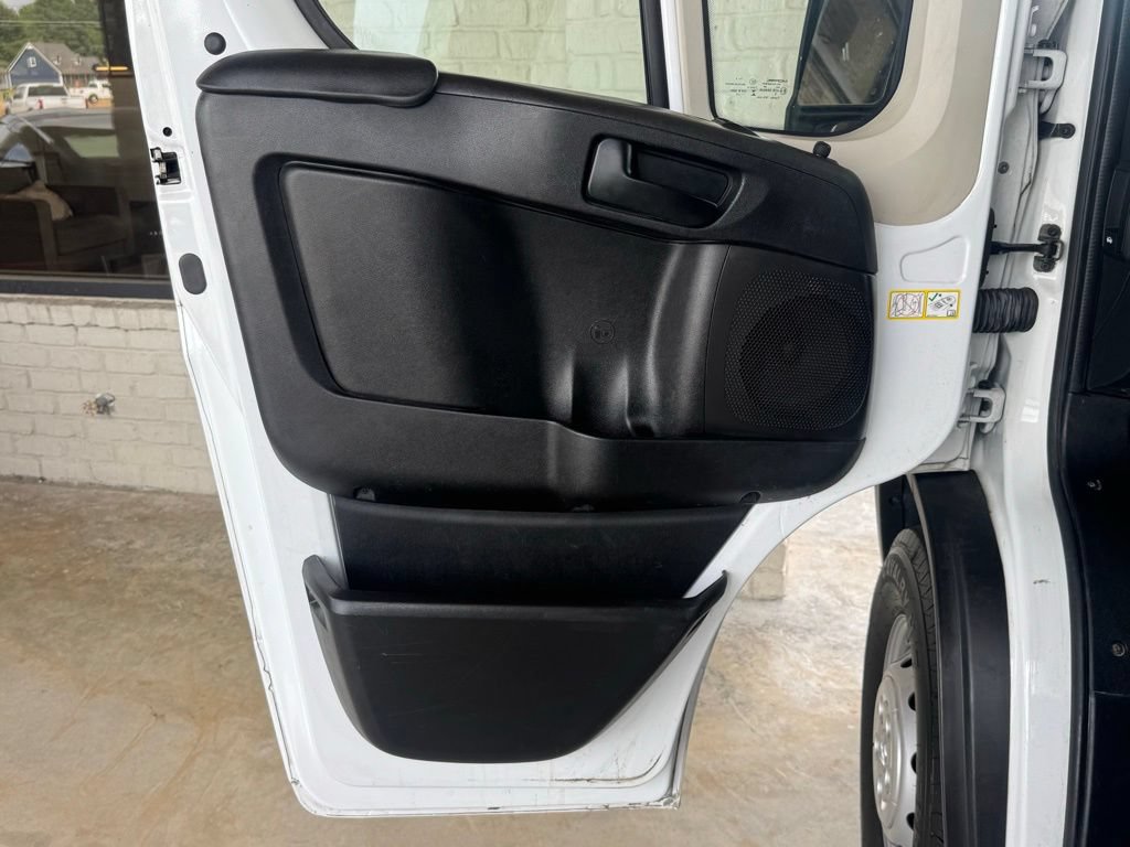 Used 2022 RAM ProMaster 3500 w/ Convenience Group FWD image 34