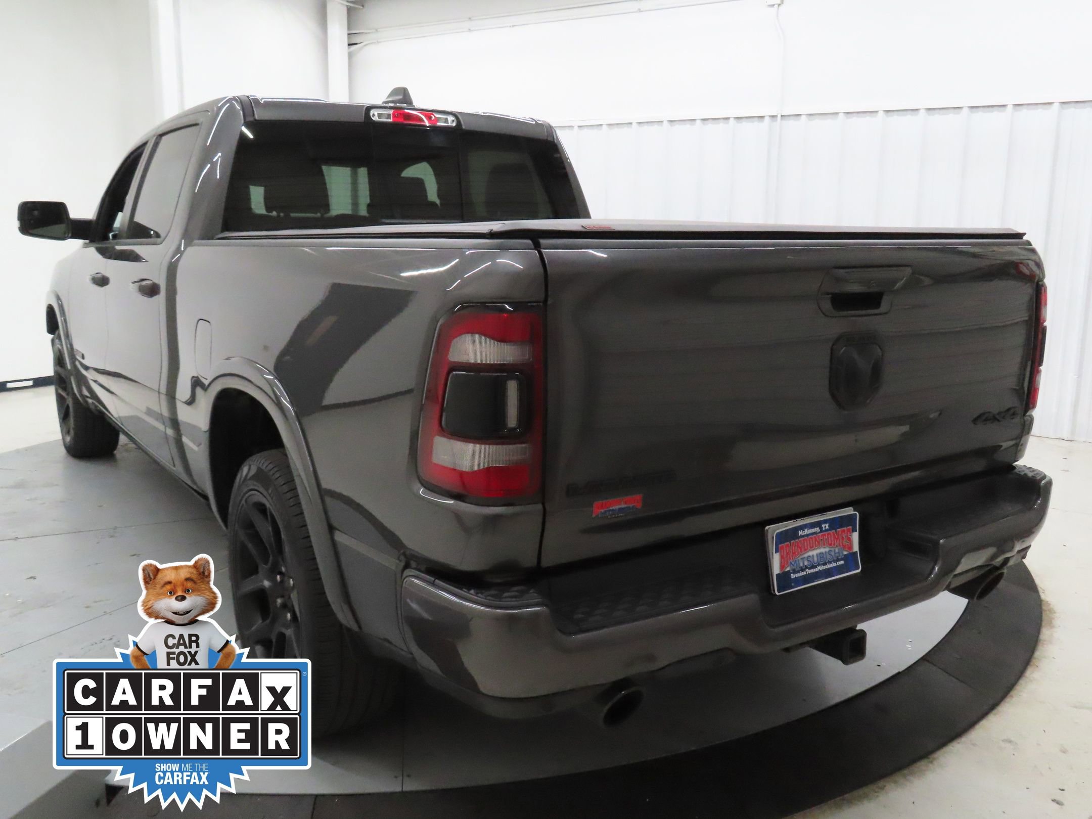 Used 2022 RAM 1500 Laramie AWD/4WD image 5