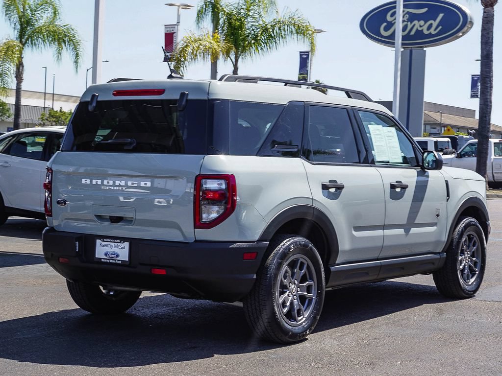 Used 2022 Ford Bronco Sport Big Bend AWD/4WD image 7