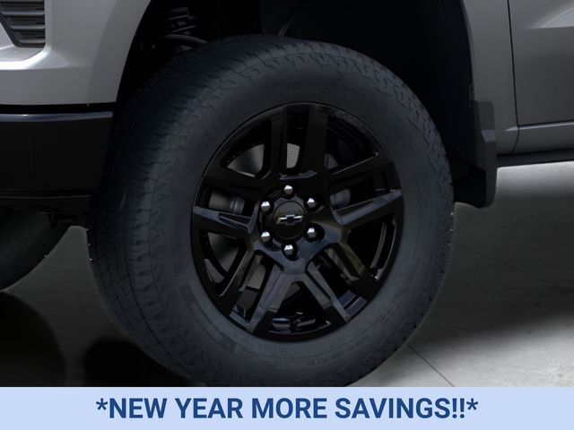 New 2026 Chevrolet Silverado 1500 LT Trail Boss w/ LT Trail Boss Premium Package image 9
