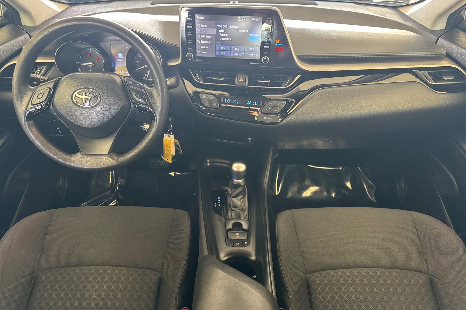 Used 2021 Toyota C-HR LE image 13