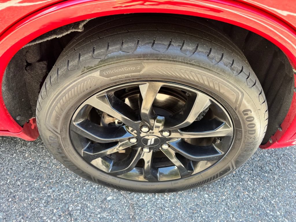 Used 2019 Dodge Durango GT w/ Trailer Tow Group IV RWD image 8
