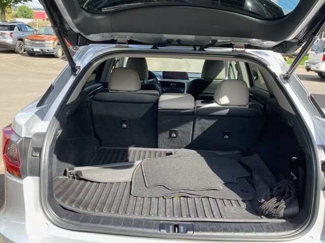 Used 2018 Lexus RX 350 AWD w/ Accessory Package image 10