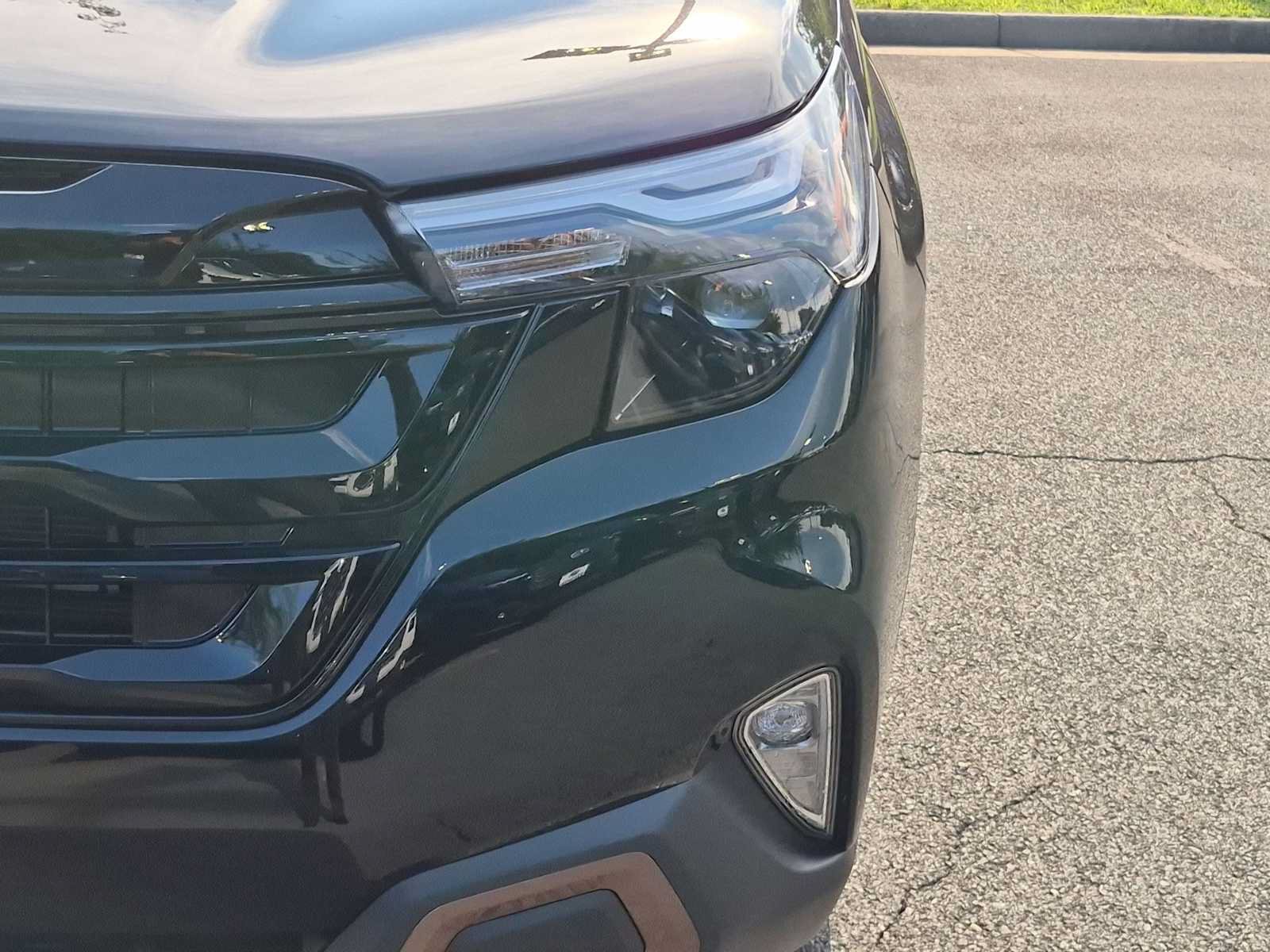 New 2026 Subaru Forester Sport AWD/4WD image 11
