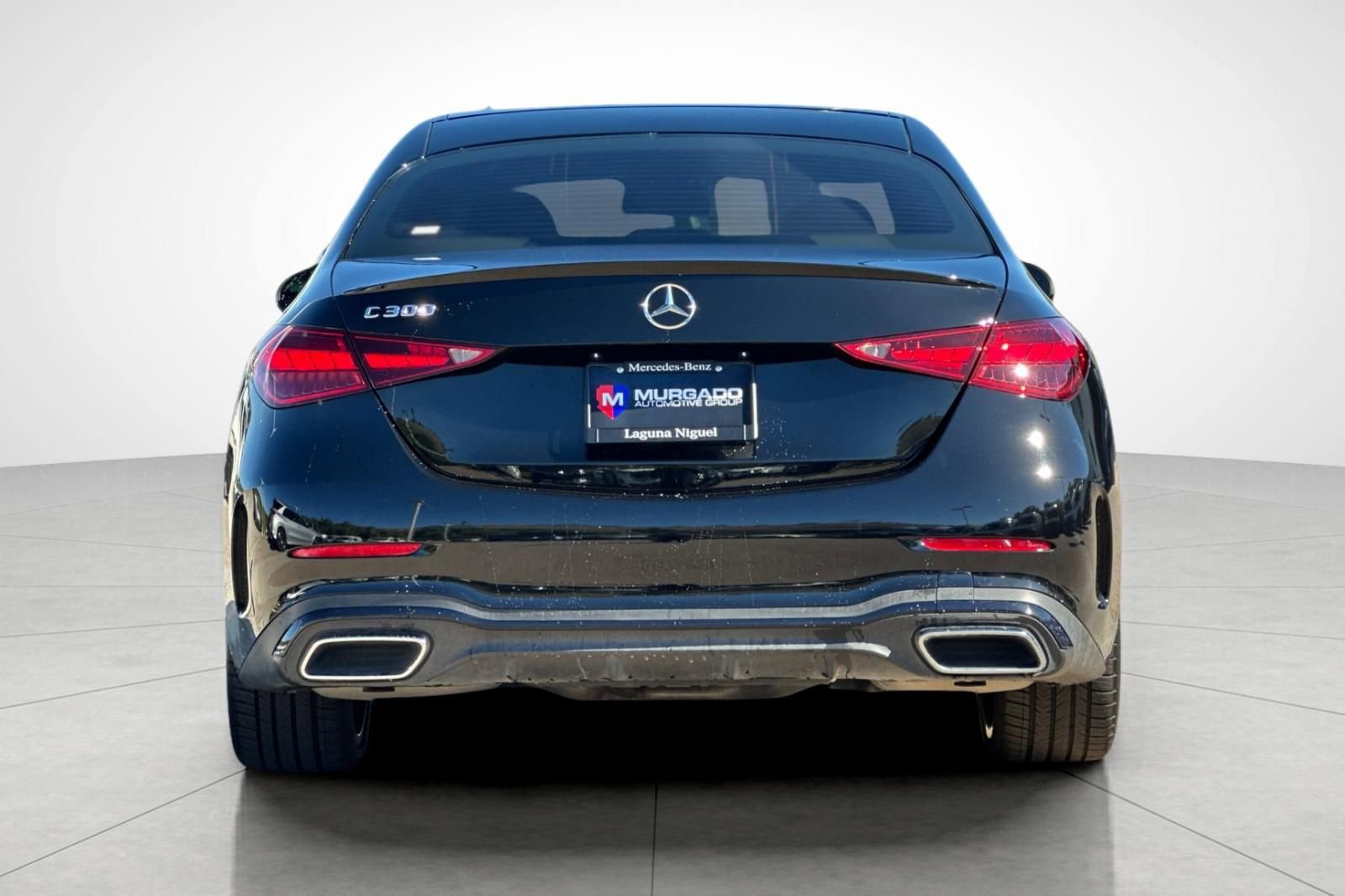 Certified 2022 Mercedes-Benz C 300 Sedan image 10