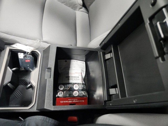 New 2025 Toyota Tacoma SR5 image 25